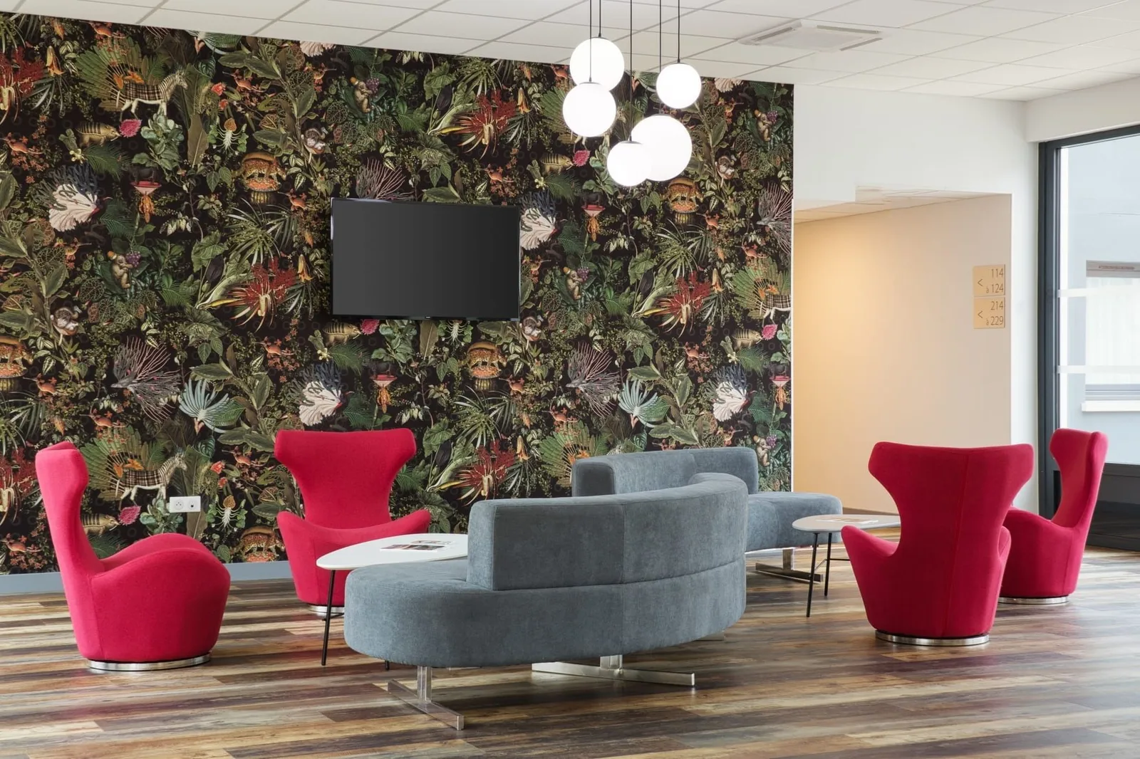 myWO Montauban Bressols, Lounge, Bressols