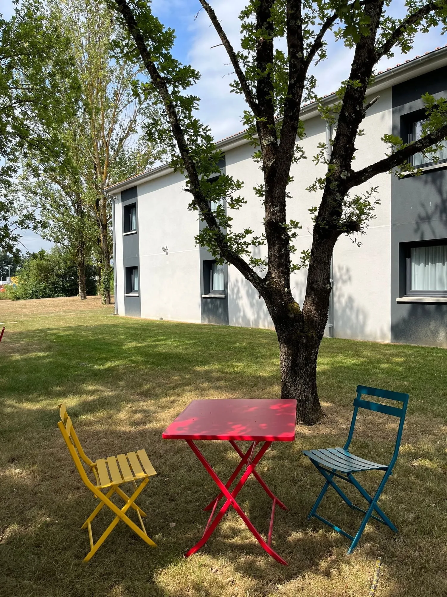 myWO Montauban Bressols, Terrace and outdoor space, Bressols