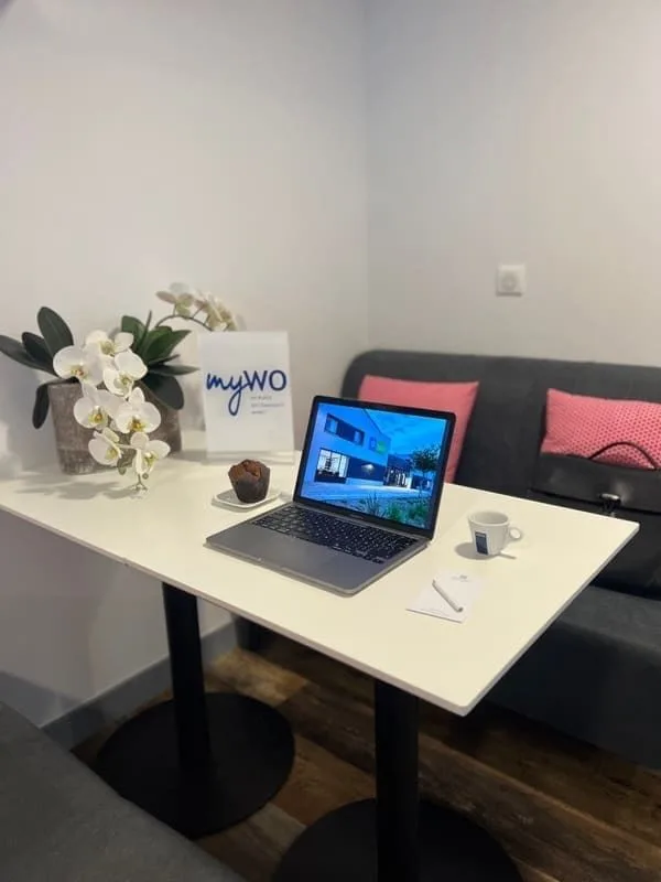 myWO Montauban Bressols, Coworking space, Bressols