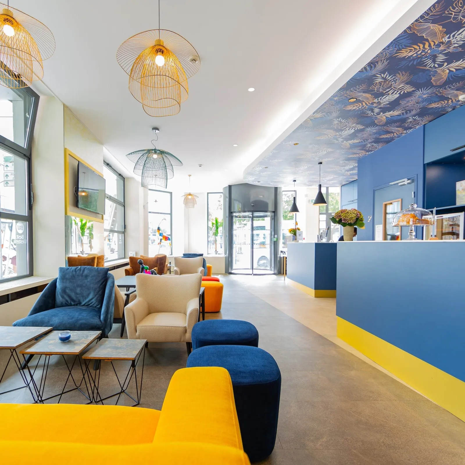 myWO Mulhouse Centre, Réception, Mulhouse