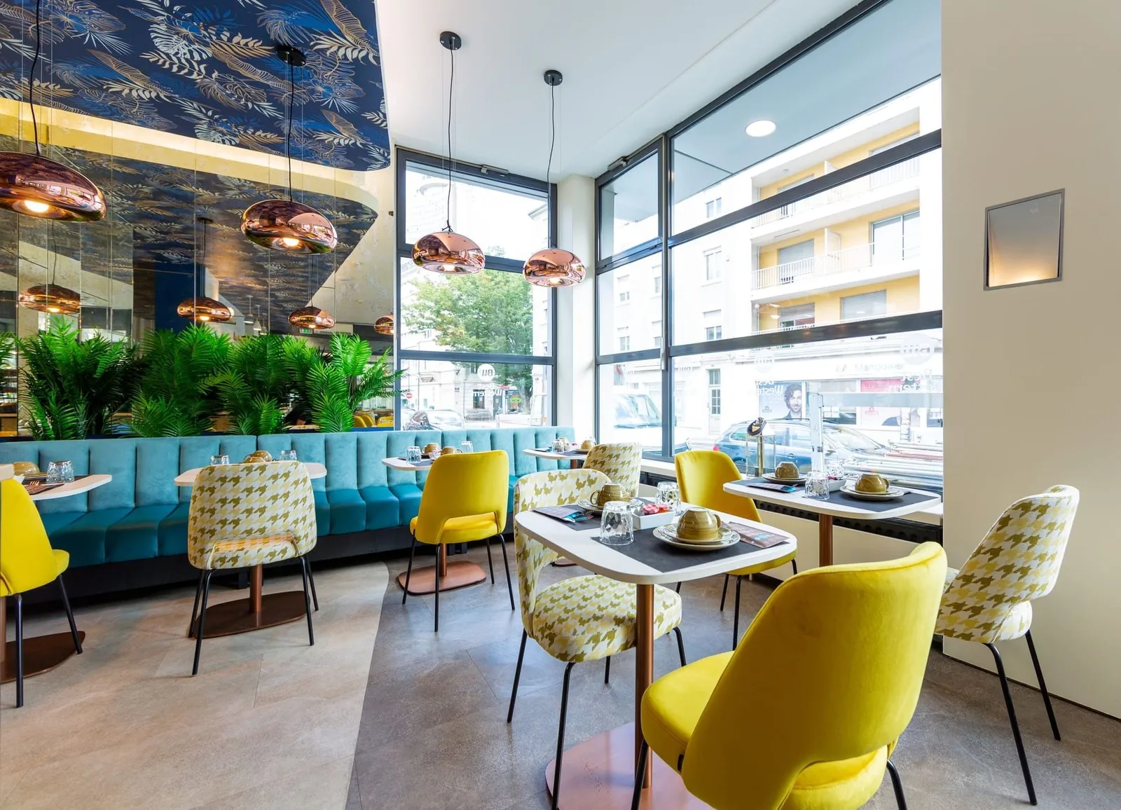 myWO Mulhouse Centre, Cafétéria, Mulhouse