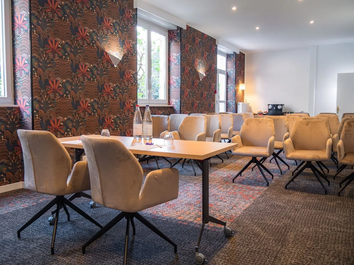 myWO Mulhouse Gare, Salle de formation 20 personnes, Mulhouse