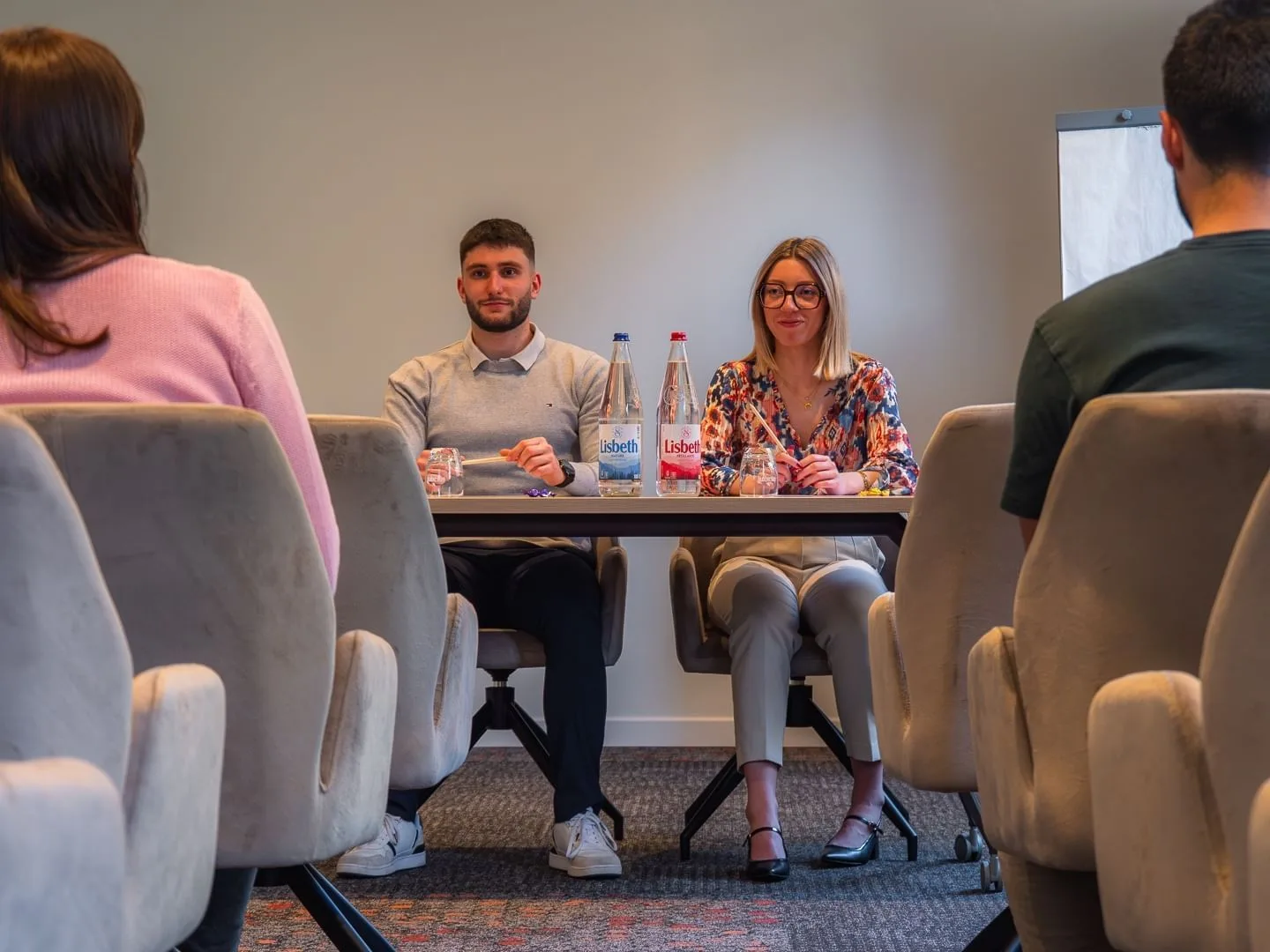 myWO Mulhouse Gare, Salle de formation 4 personnes, Mulhouse