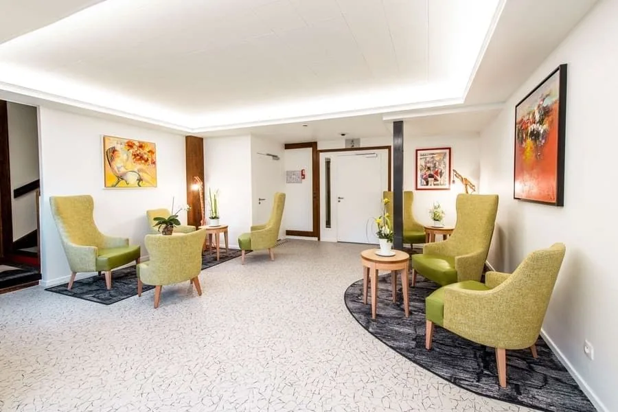 myWO Mulhouse Nord, Lounge, Baldersheim
