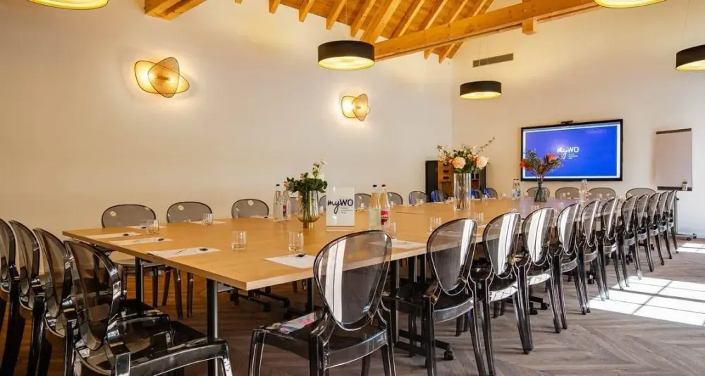 myWO Mulhouse Nord, Espace Prestige, Baldersheim