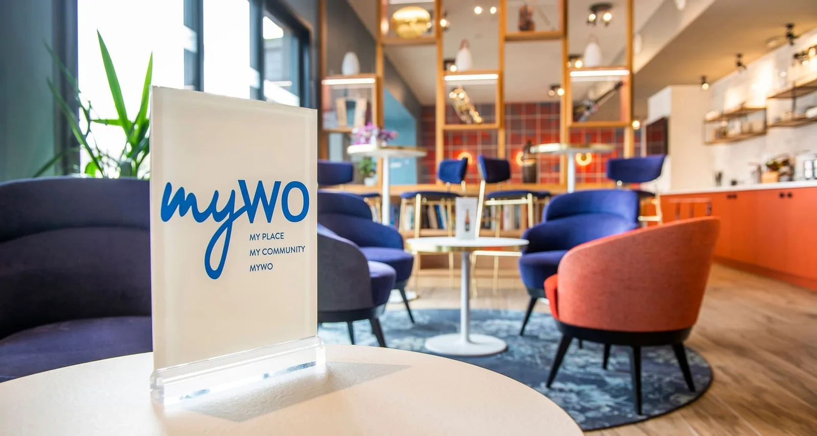 myWO Nantes Atlantys, Coworking space, Saint-Herblain
