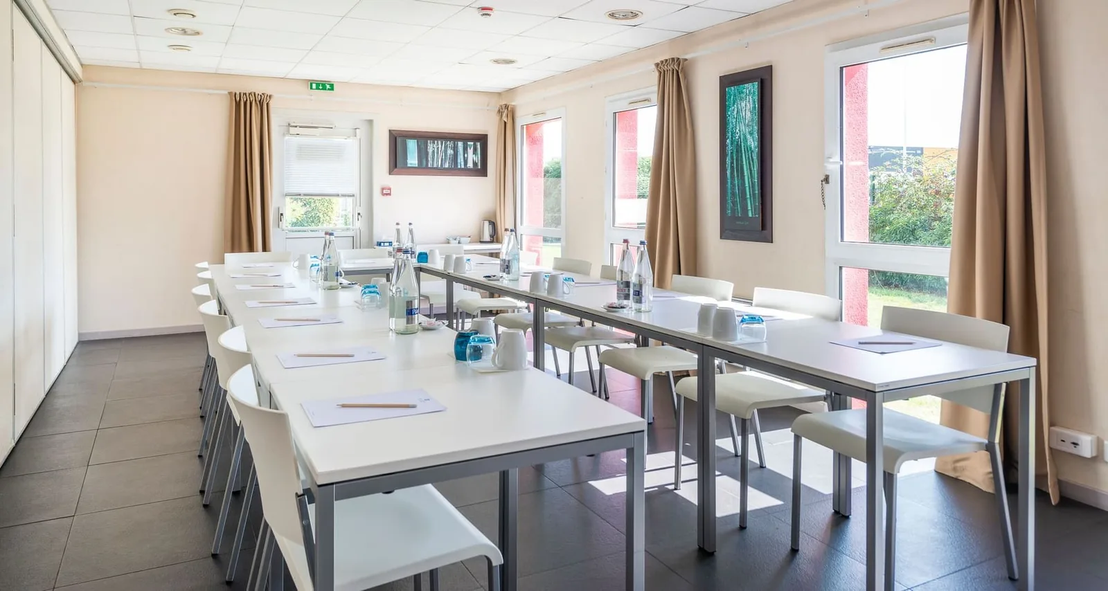 myWO Nantes Saint Herblain, Meeting room for 18 people, Saint-Herblain
