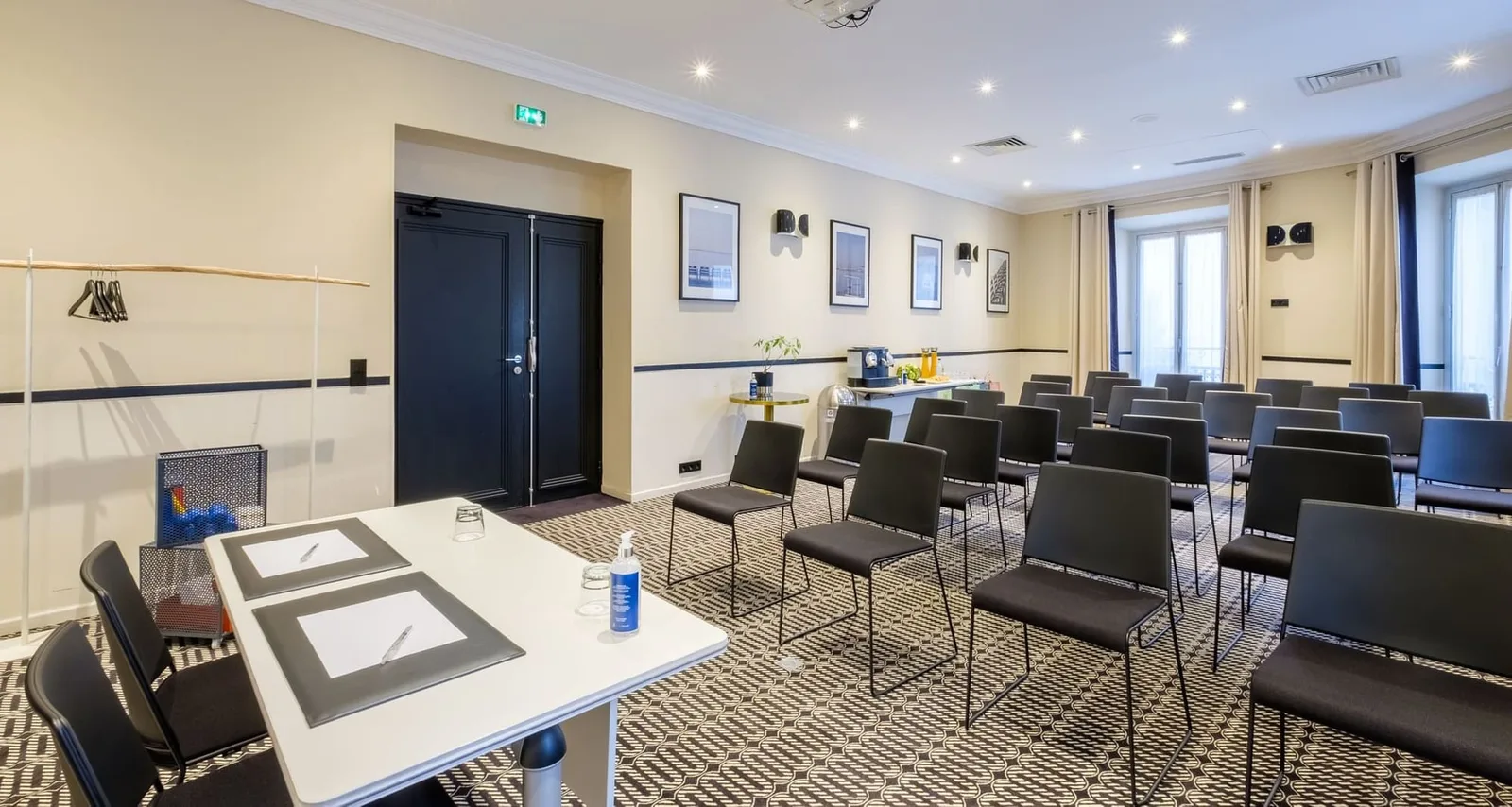 myWO Nice Grimaldi, Training room for 22 people, Nice