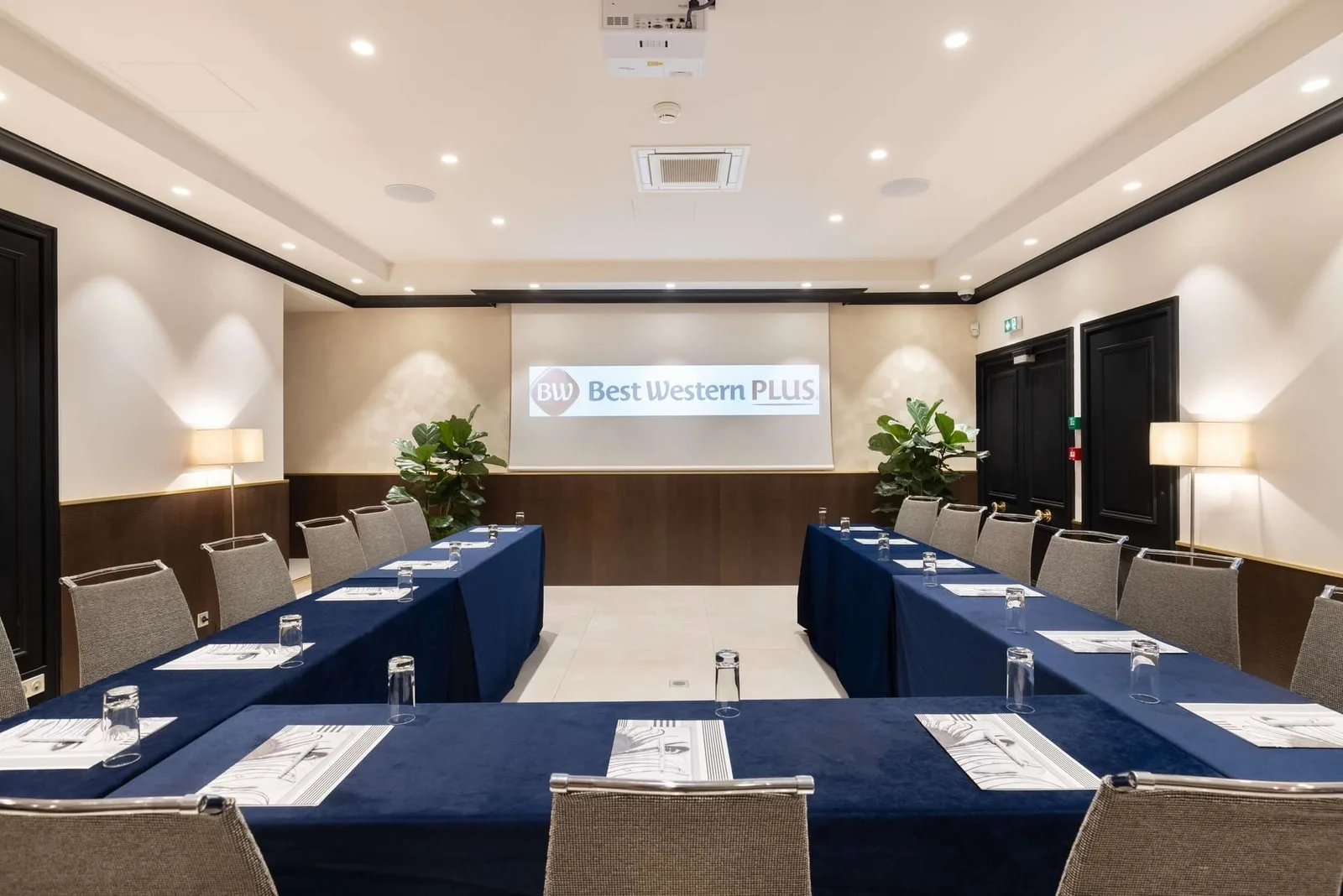 myWO Nice Masséna, Training room for 15 people, Nice