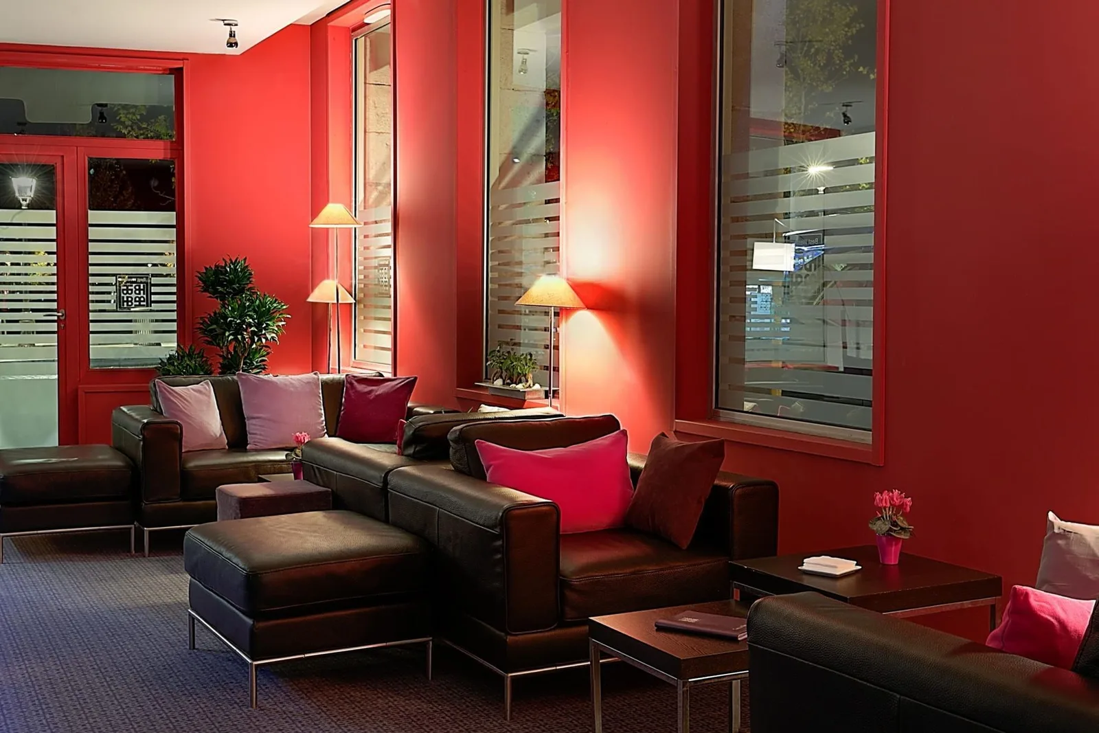 myWO Niort Centre, Lounge, Niort