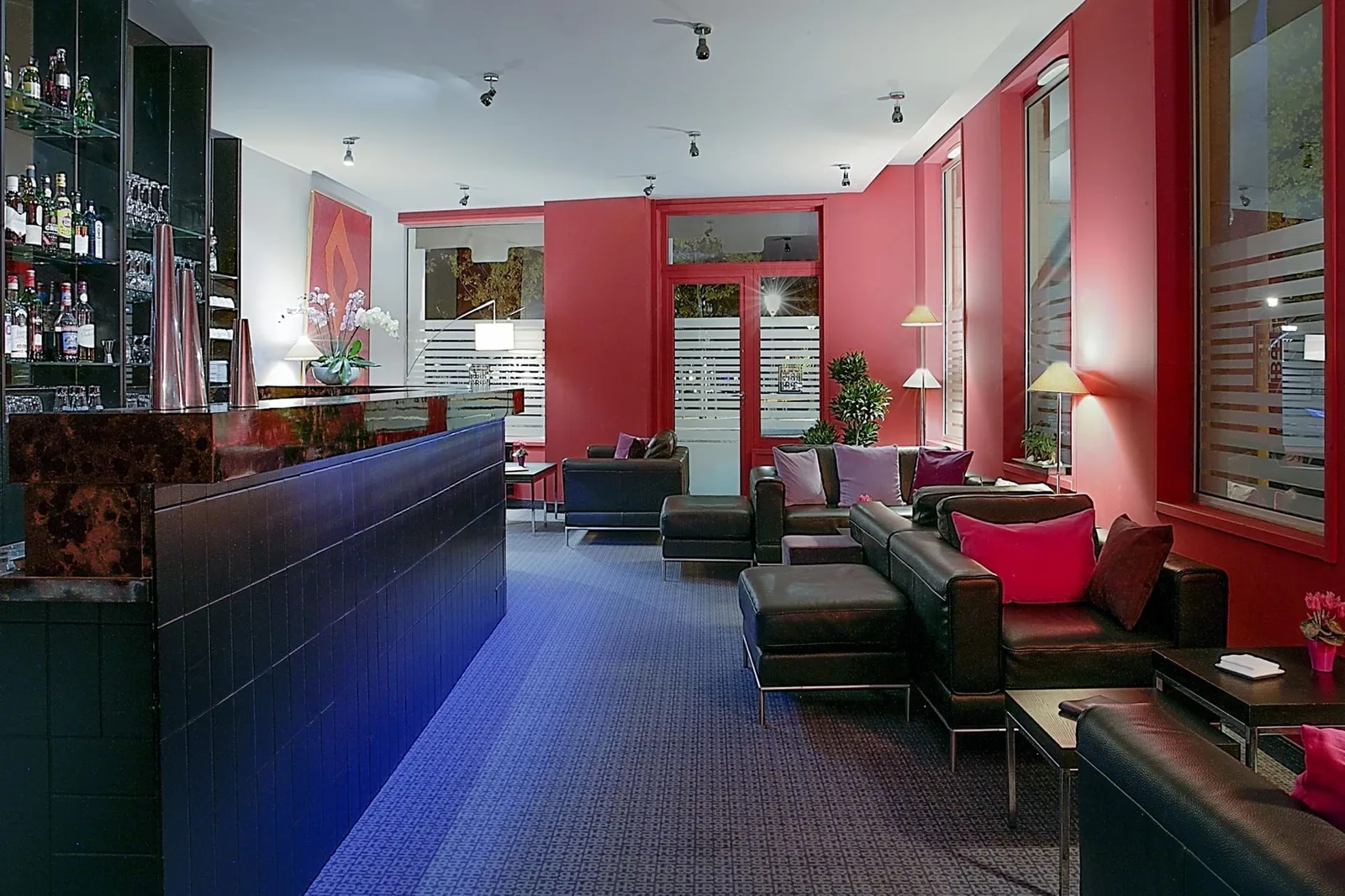 myWO Niort Centre, Lounge, Niort