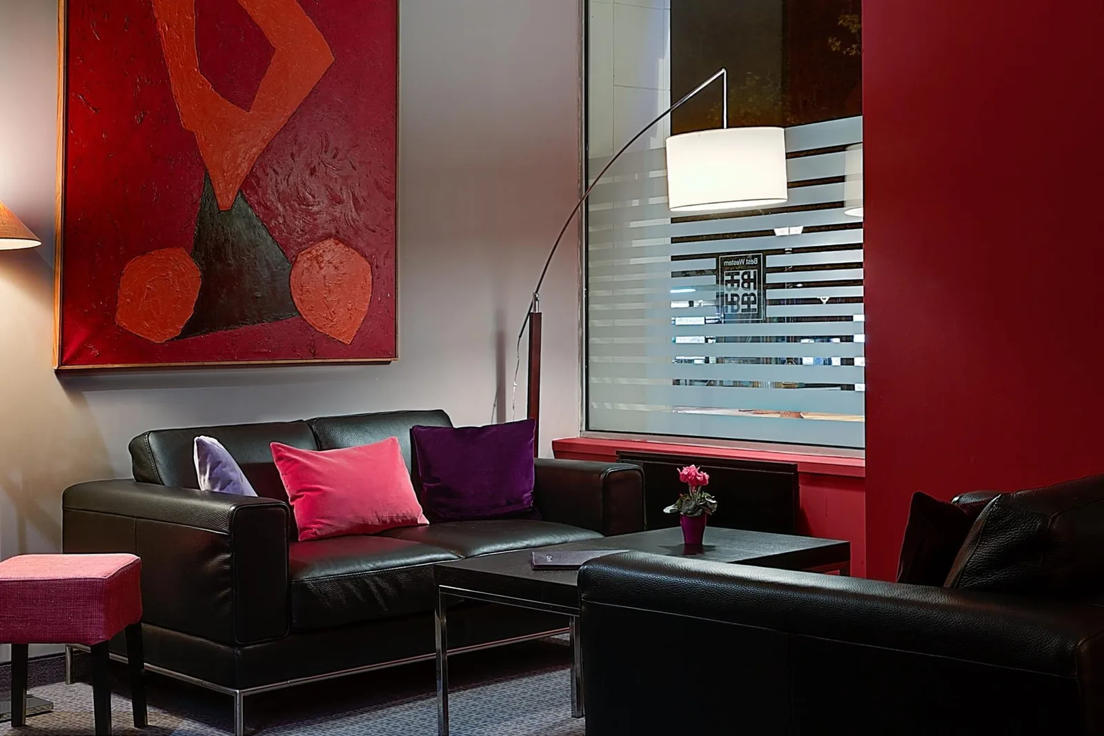 myWO Niort Centre, Lounge, Niort