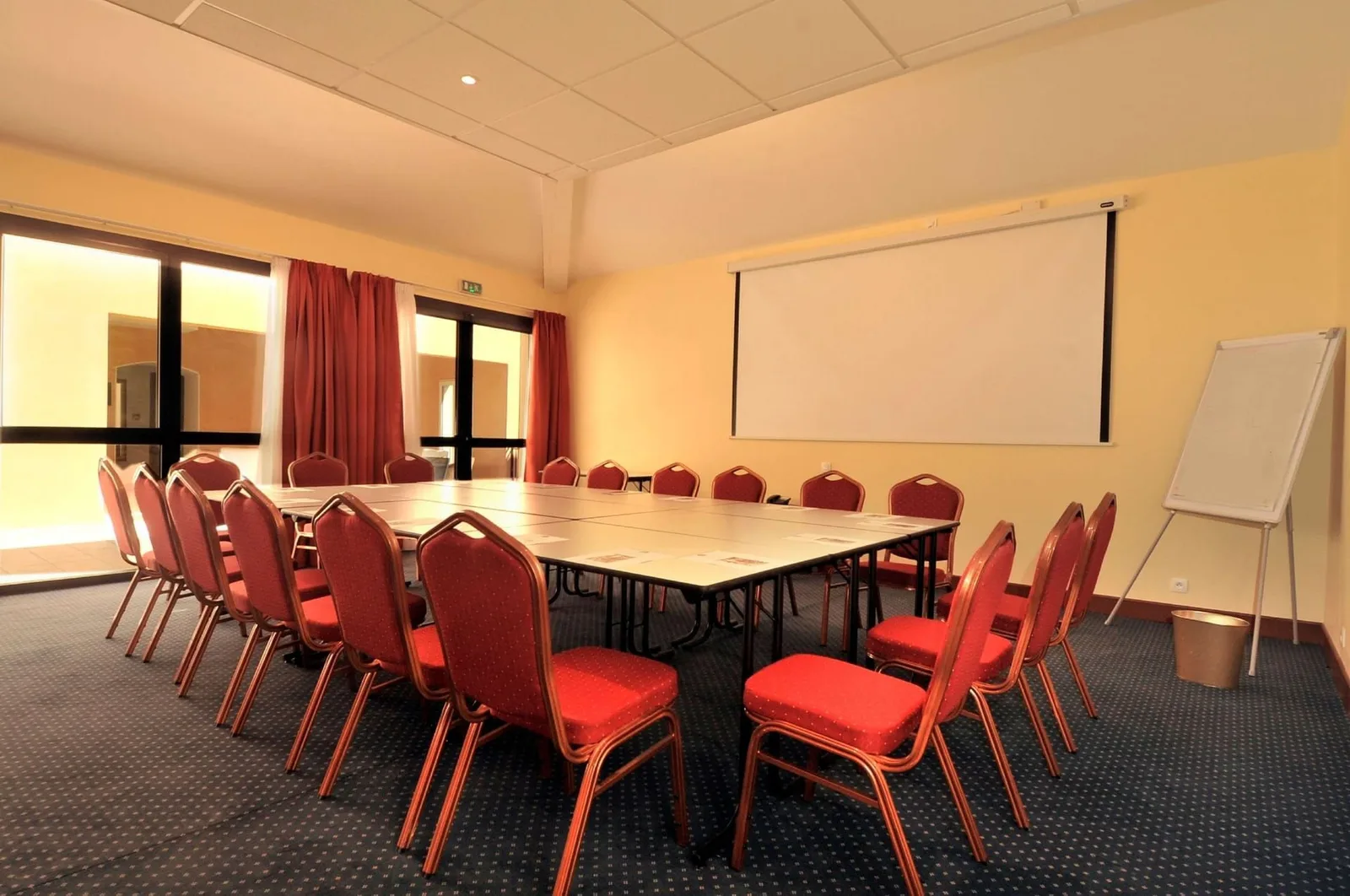 myWO Orange Centre, Salle de réunion 20 personnes, Orange