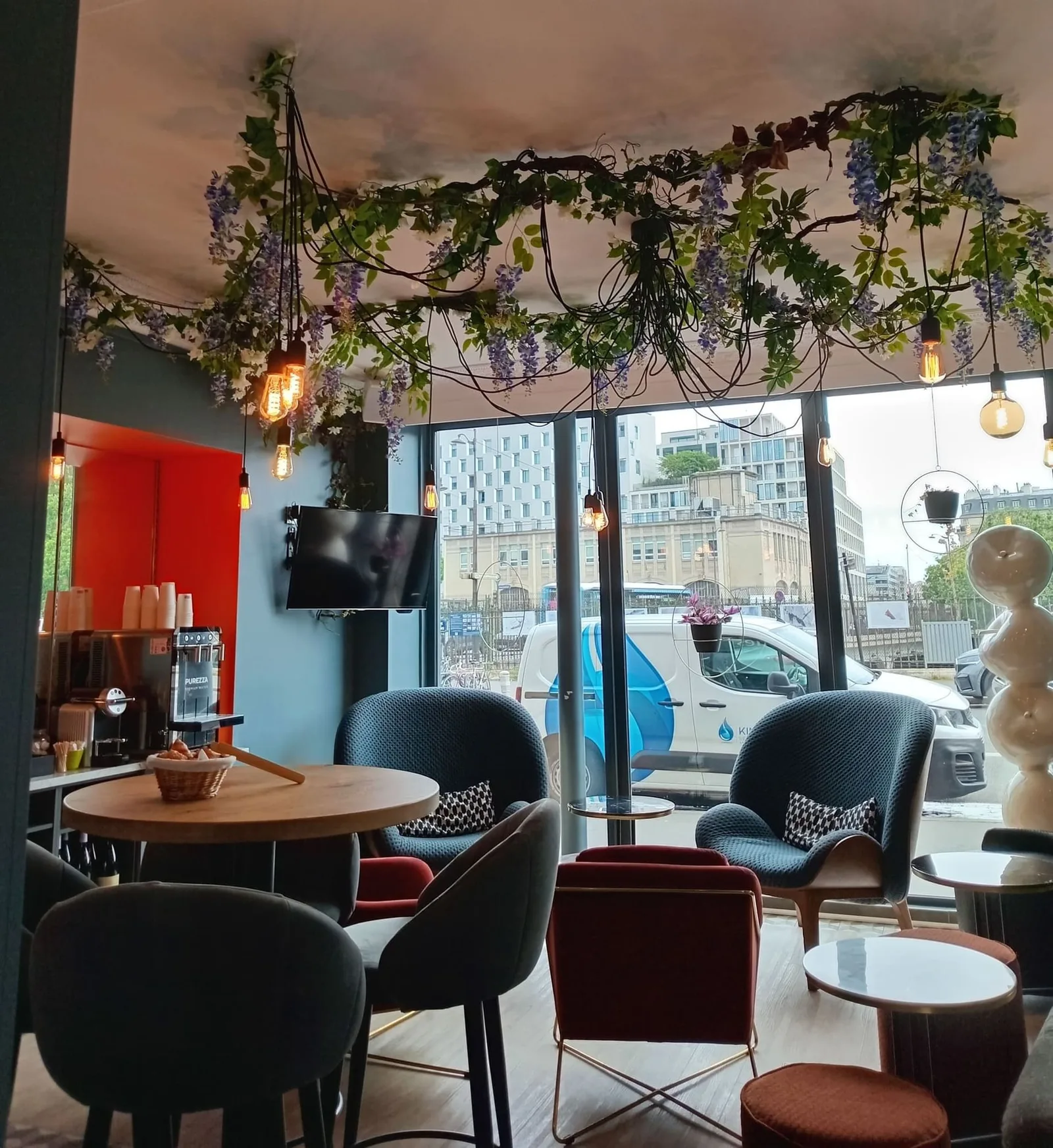 myWO Paris Batignolles, Lounge, Paris 17e