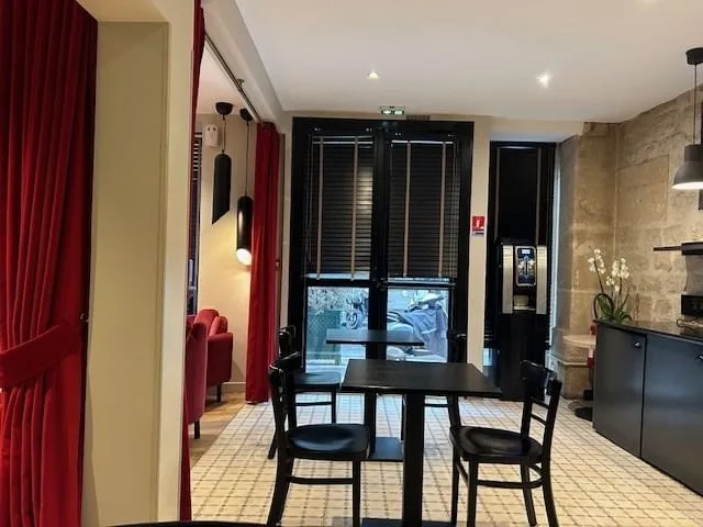 myWO Paris Drouot, Cafeteria, Paris 9e
