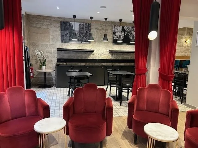 myWO Paris Drouot, Lounge, Paris 9e
