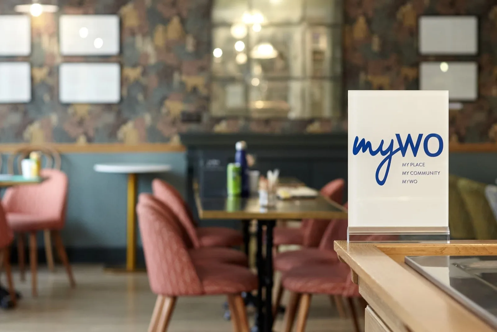 myWO Paris Gare de l'Est, Coworking-Space, Paris 10e