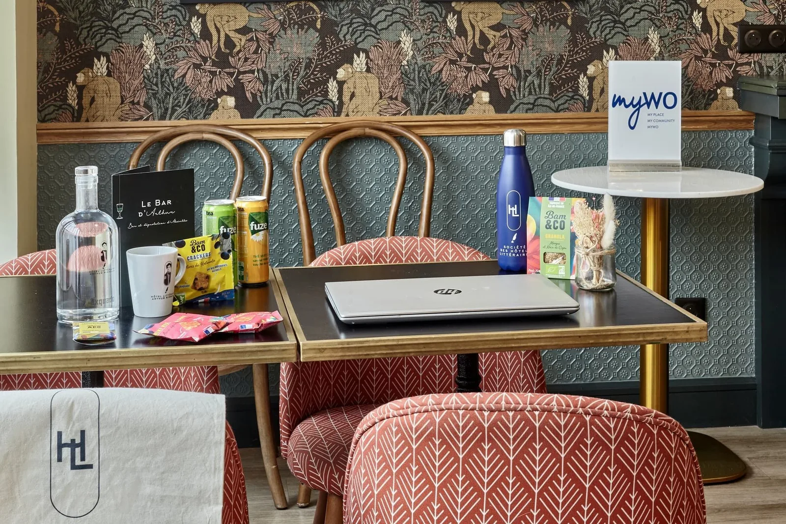 myWO Paris Gare de l'Est, Coworking-Space, Paris 10e