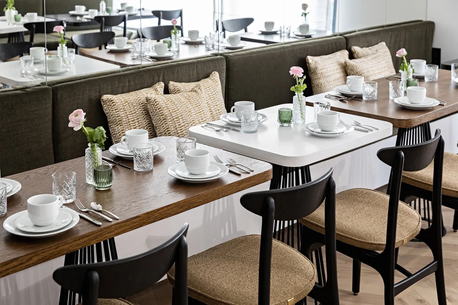 myWO Paris Gare Saint Lazare Rome, Kantine, Paris 8e