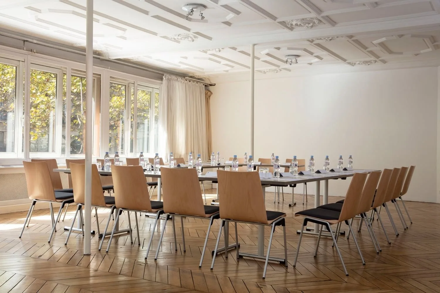 myWO Paris Grands Boulevards, Meeting room for 18 people, Paris 9e