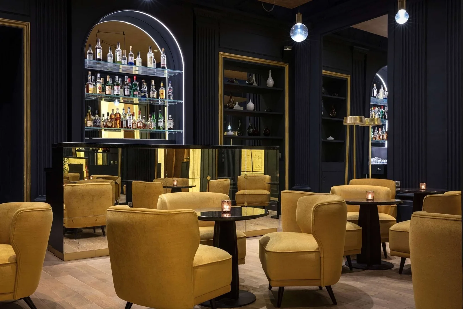 myWO Paris Grands Boulevards, Lounge, Paris 9e