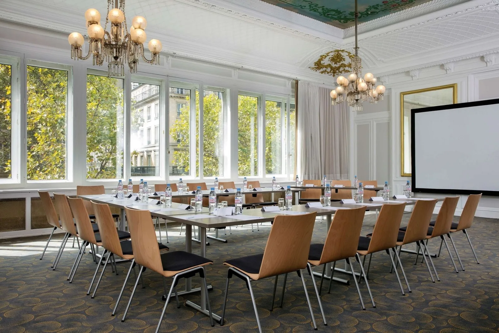 myWO Paris Grands Boulevards, Meeting room for 22 people, Paris 9e