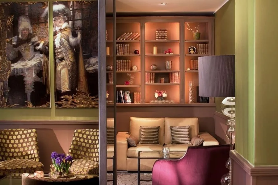 myWO Paris Lafayette, Lounge, Paris 9e