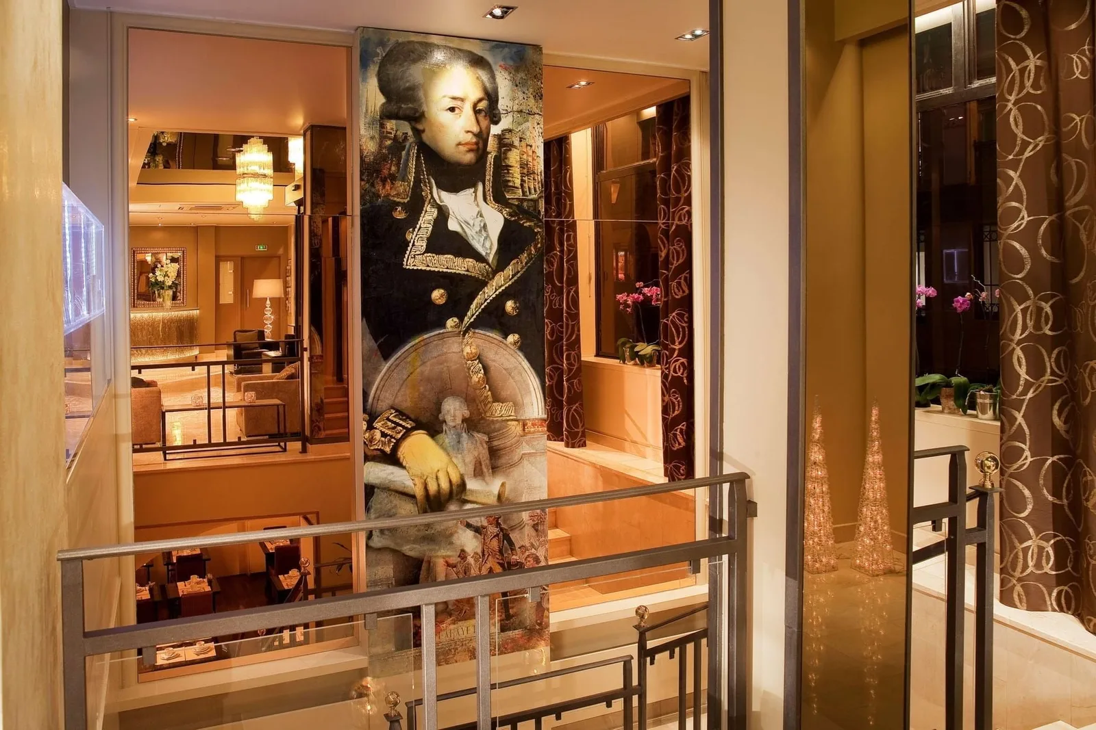 myWO Paris Lafayette, Common area, Paris 9e