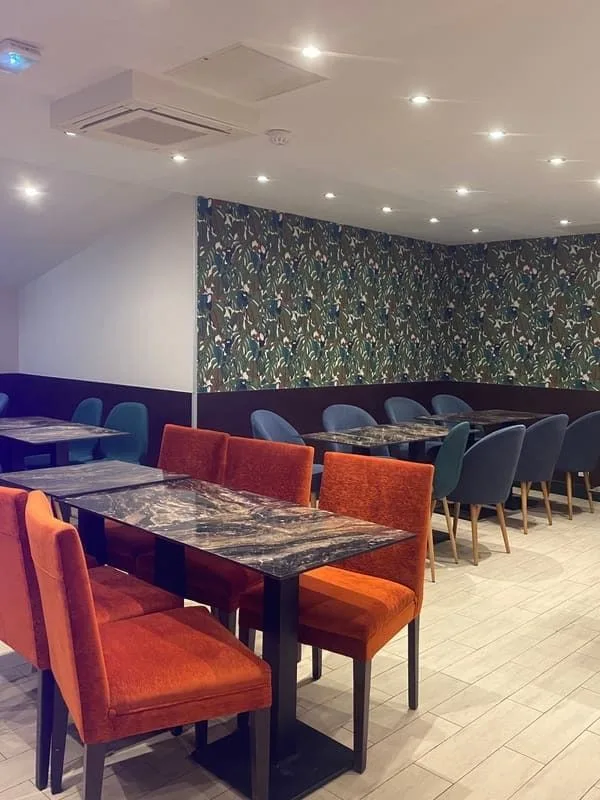 myWO Paris Marcadet, Cafeteria, Paris 18e
