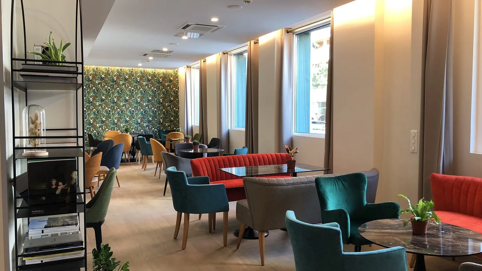 myWO Paris Marcadet, Lounge, Paris 18e