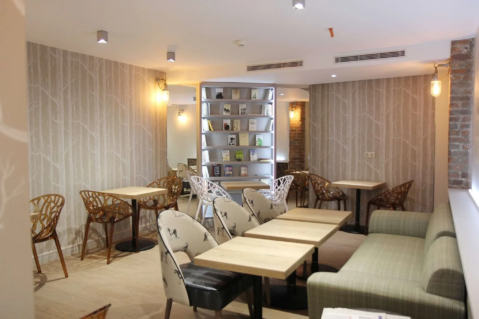 myWO Paris Montmartre, Lounge, Paris 18e