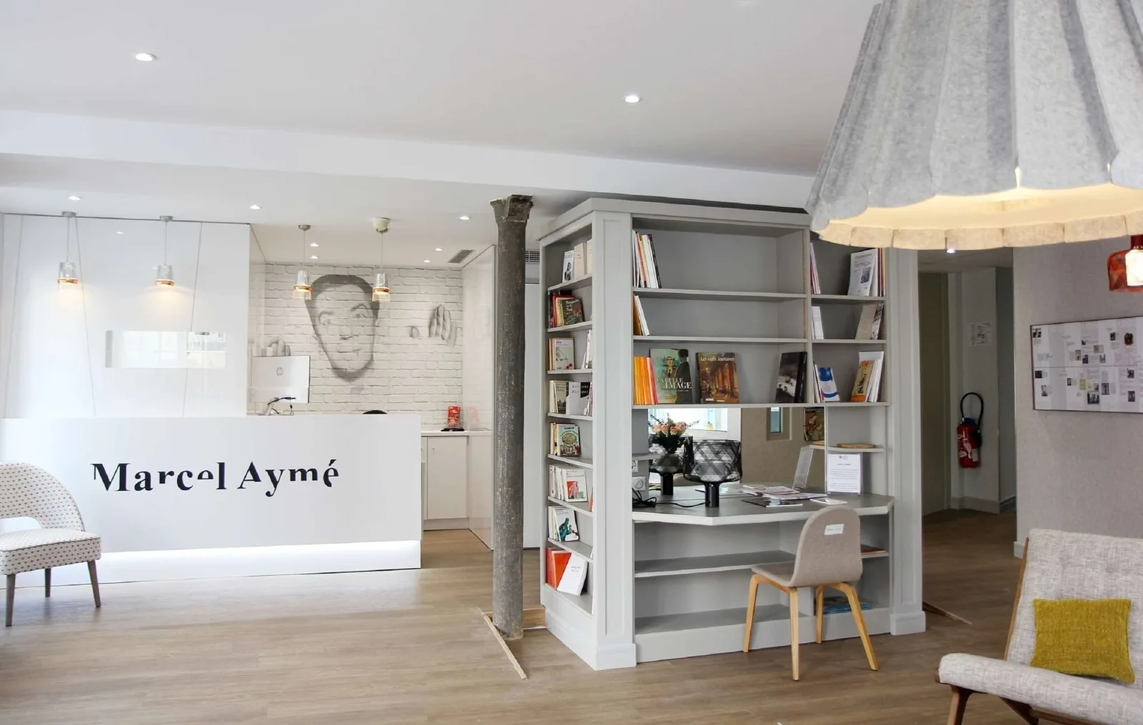 myWO Paris Montmartre, Reception, Paris 18e