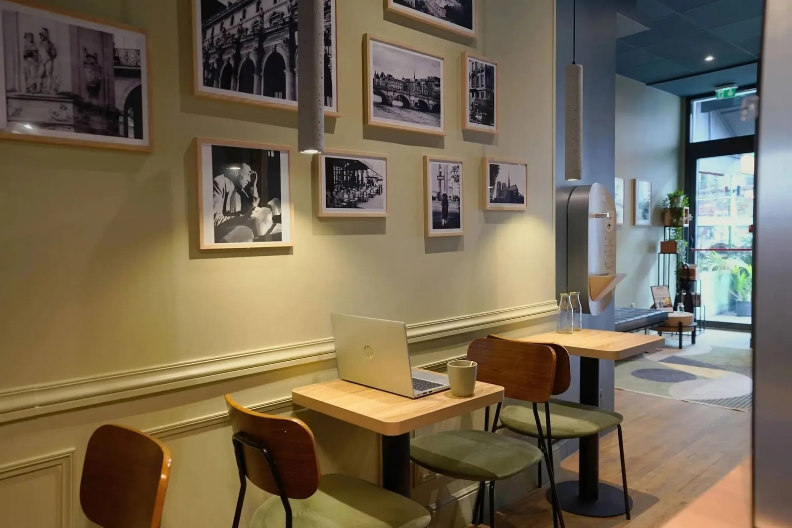 myWO Paris Montparnasse, Espace de coworking, Paris 6e
