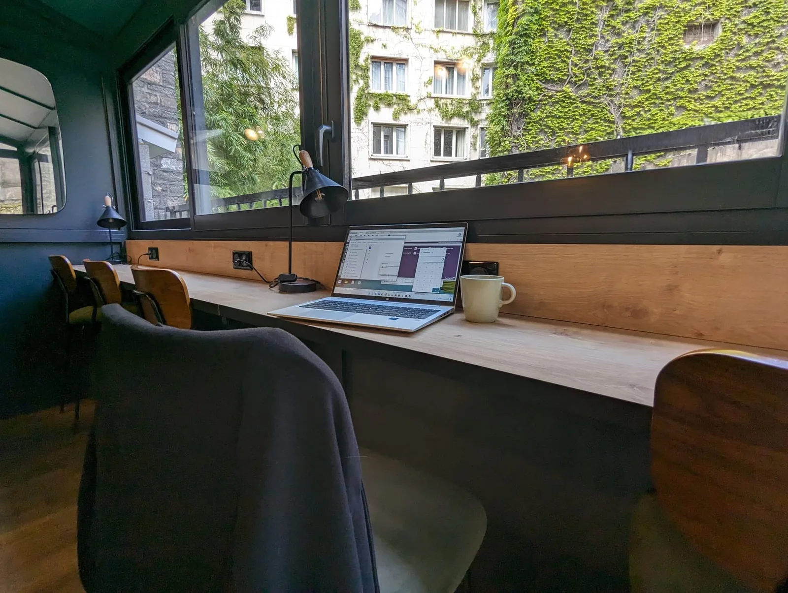 myWO Paris Montparnasse, Espace de coworking, Paris 6e