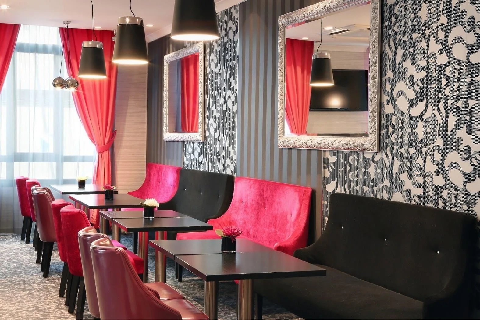 myWO Paris Nation Picpus, Lounge, Paris 12e