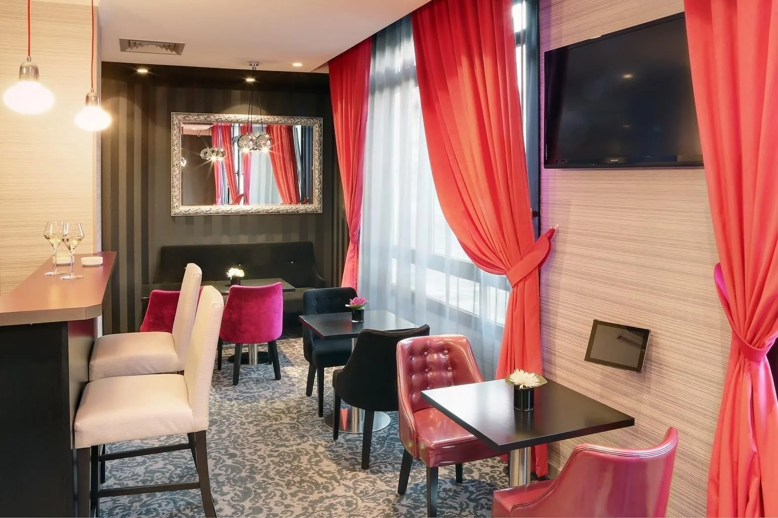 myWO Paris Nation Picpus, Lounge, Paris 12e