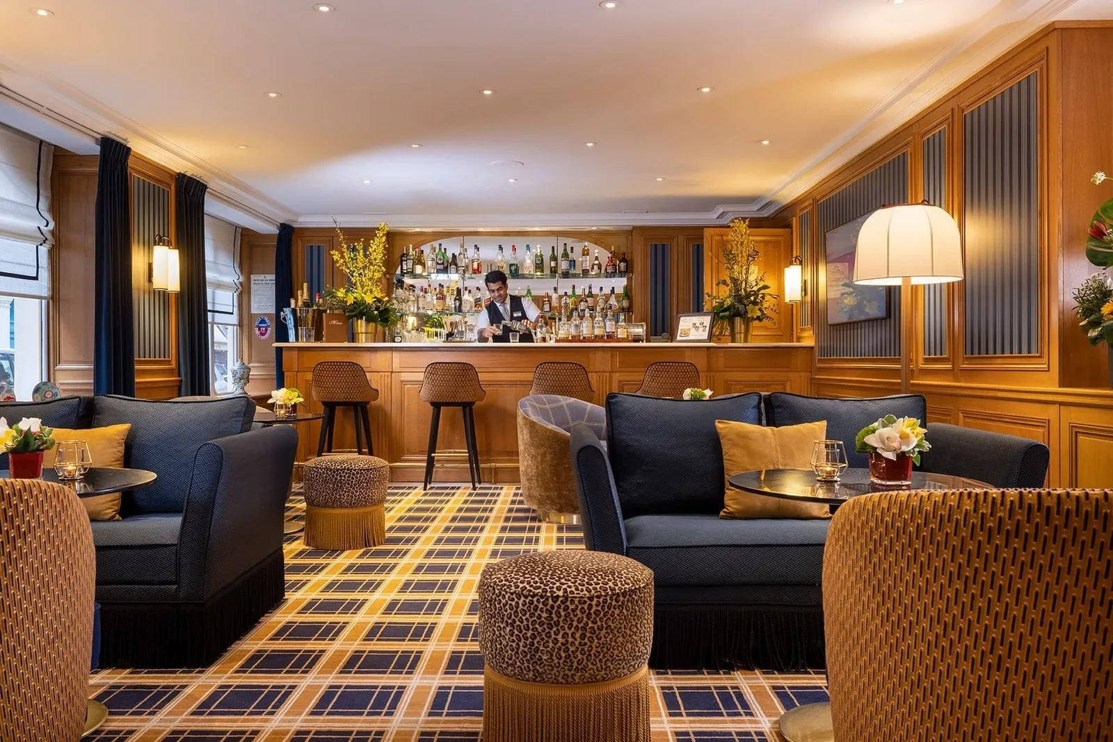 myWO Paris Opéra Quatre Septembre, Lounge, Paris 2e