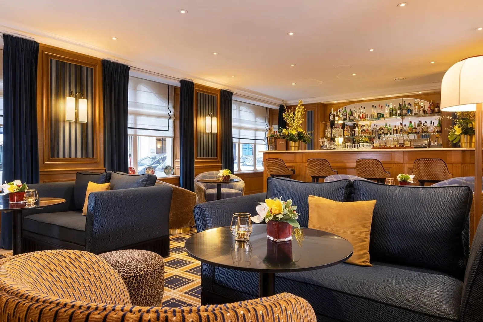 myWO Paris Opéra Quatre Septembre, Lounge, Paris 2e