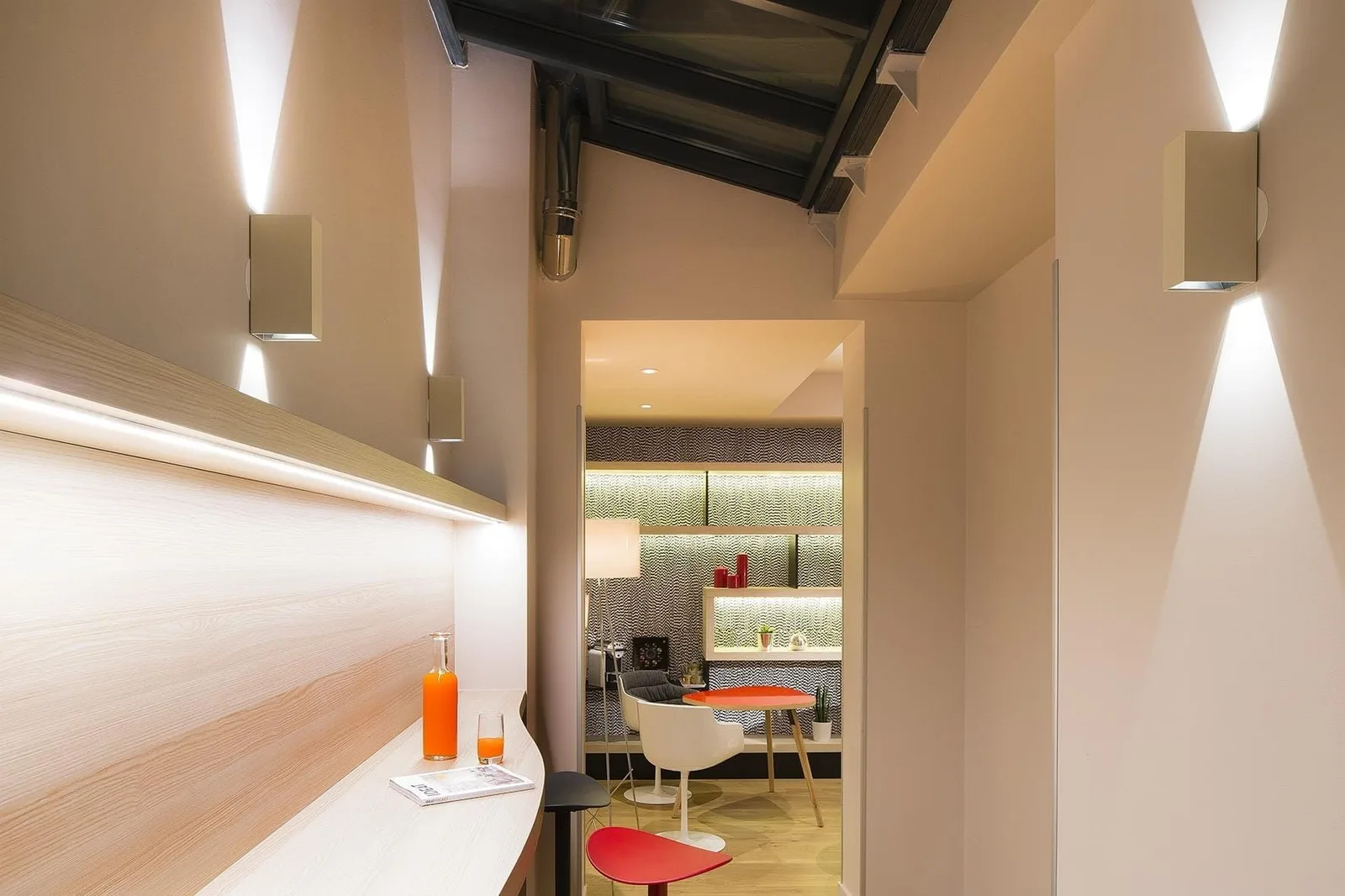 myWO Paris Place Monge, Espace commun, Paris 5e