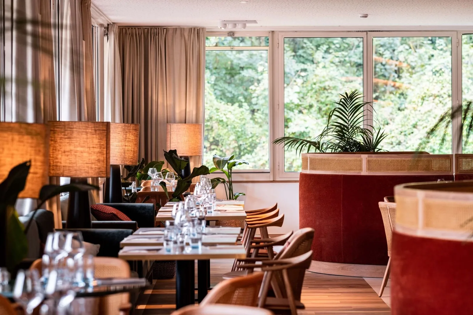 myWO Paris Sud Saulx-les-Chartreux, Kantine, Saulx-les-Chartreux