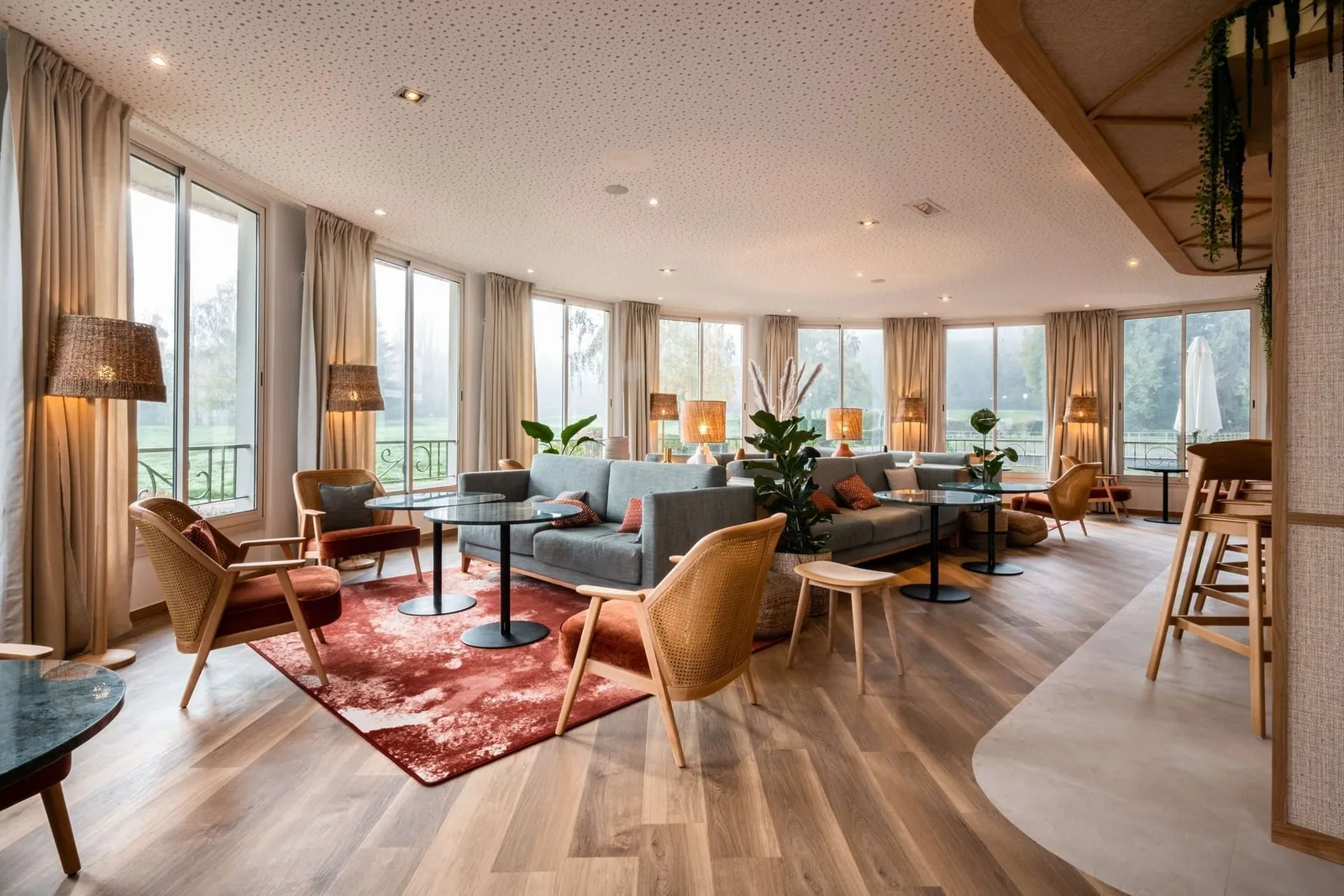 myWO Paris Sud Saulx-les-Chartreux, Lounge, Saulx-les-Chartreux