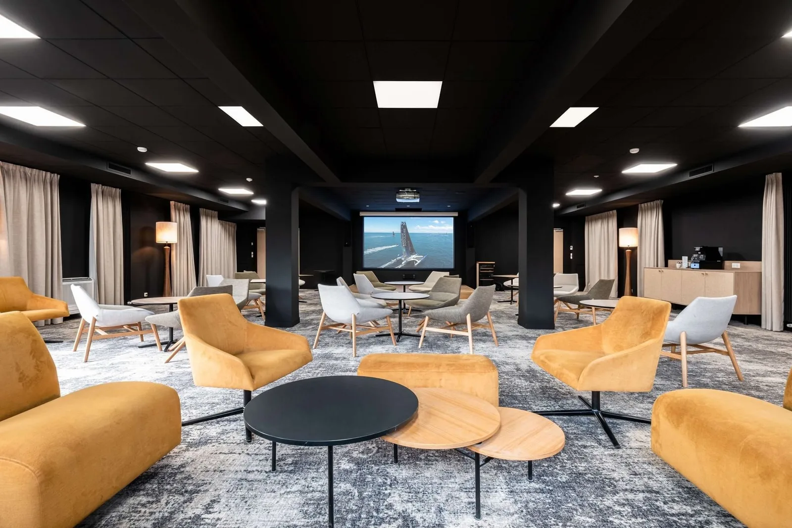 myWO Paris Sud Saulx-les-Chartreux, Lounge, Saulx-les-Chartreux