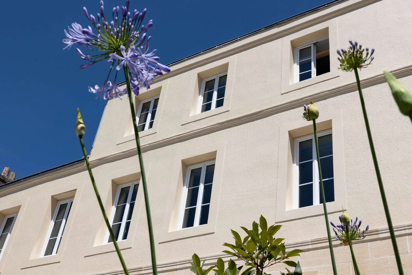 myWO Pauillac, Building facade, Pauillac