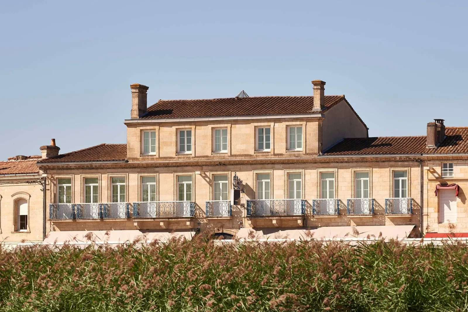 myWO Pauillac, Building facade, Pauillac