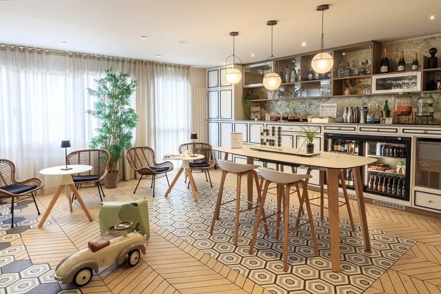 myWO Perros Guirec, Cafeteria, Perros-Guirec