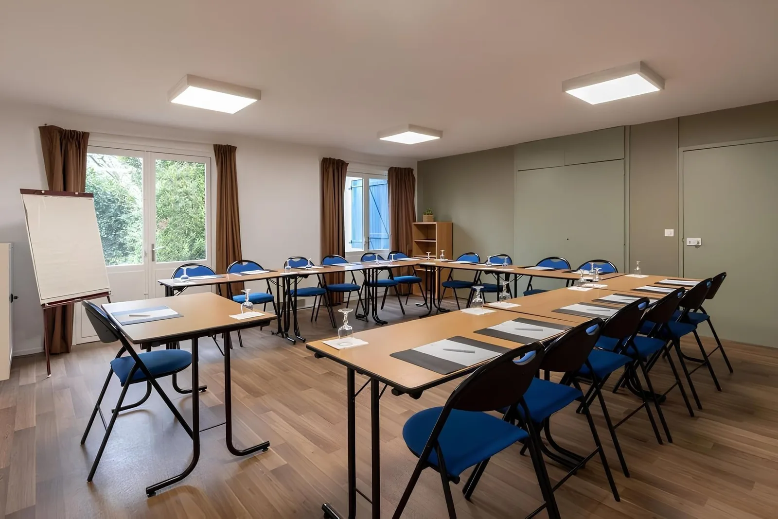 myWO Plaisir - Saint-Quentin en Yvelines, Salle de formation 18 personnes, Plaisir