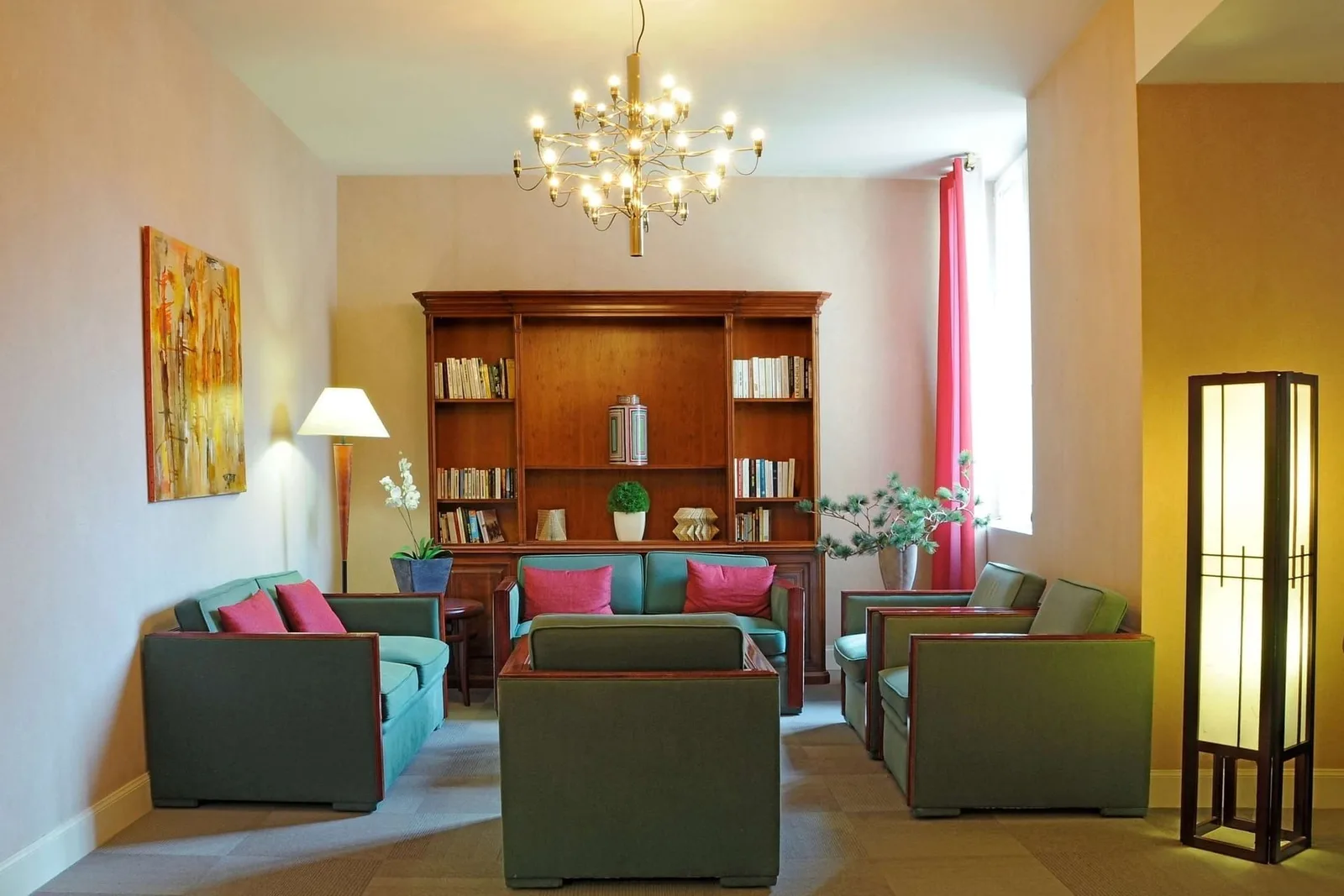 myWO Poitiers Centre, Lounge, Poitiers