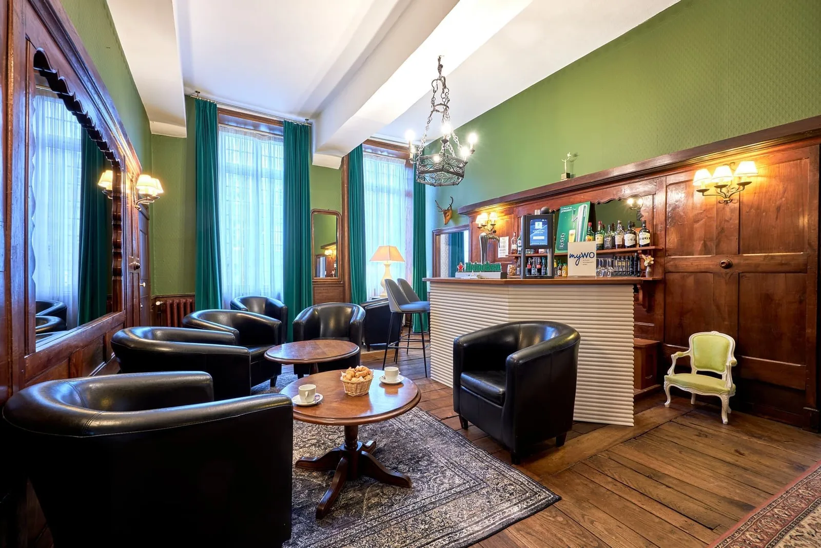 myWO Pontorson, Lounge, Pontorson