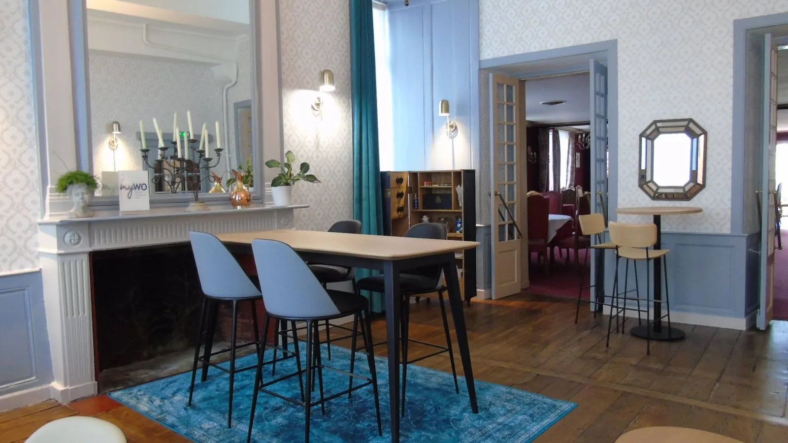 myWO Pontorson, Coworking space, Pontorson