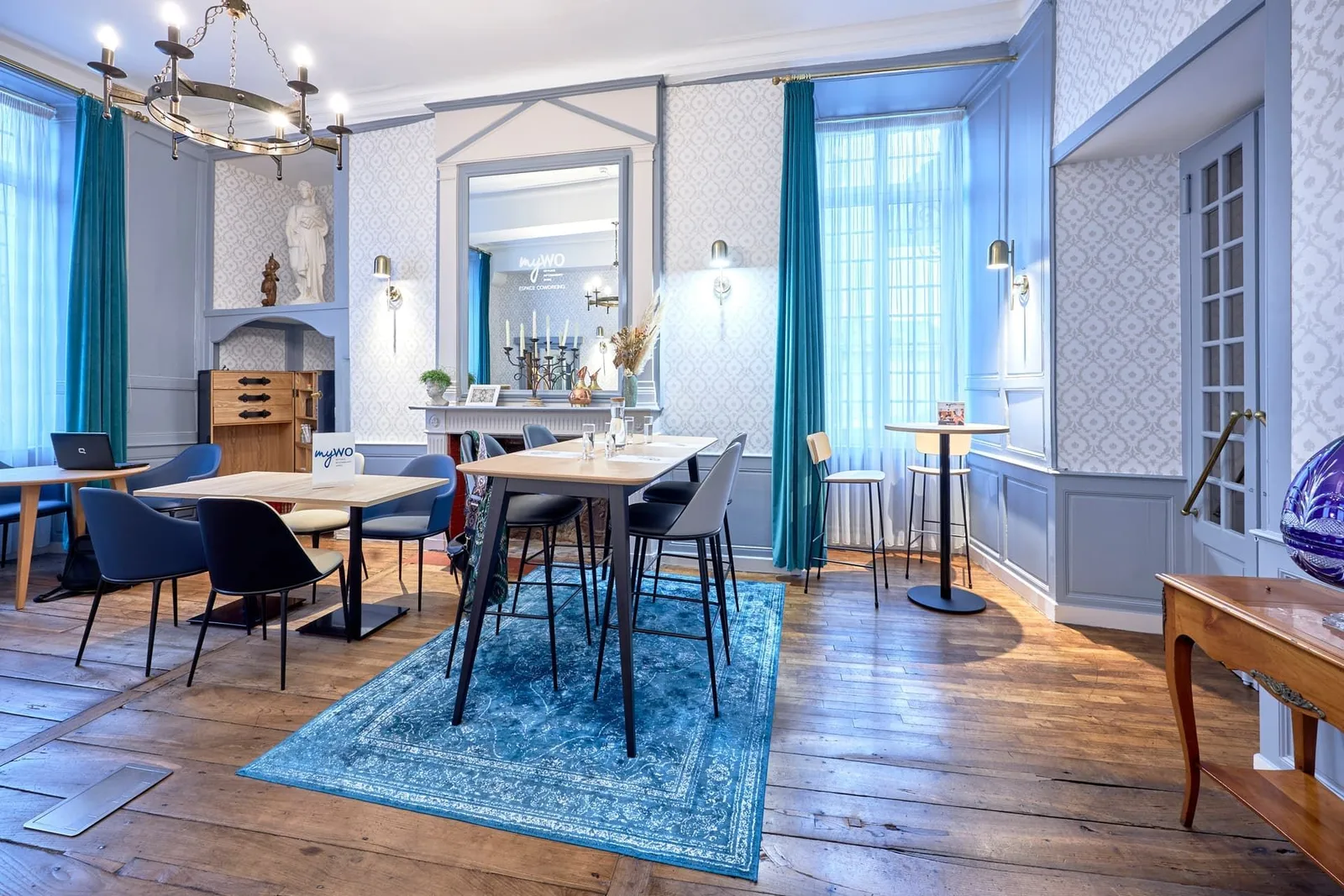 myWO Pontorson, Coworking space, Pontorson